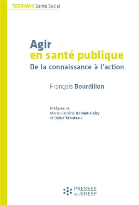 Emprunter Agir en santé publique. De la connaissance à l'action livre