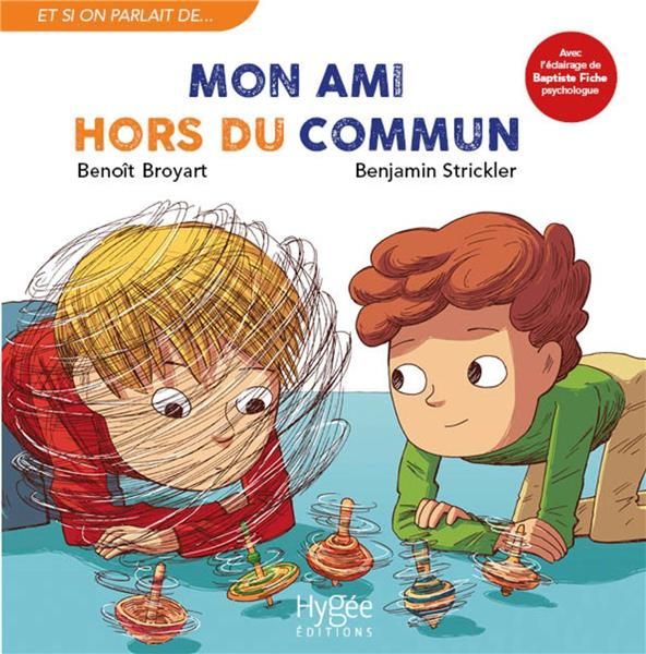 Emprunter Mon ami hors du commun livre