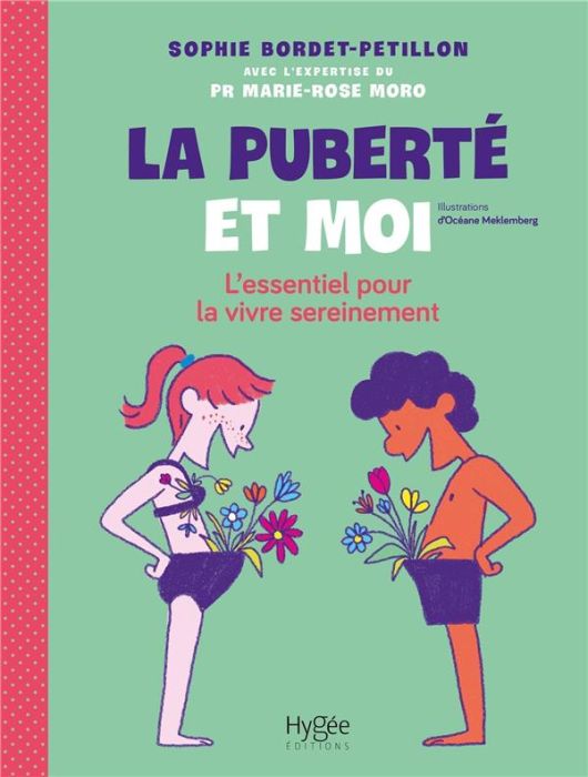 Emprunter La puberté et moi. L'essentiel pour la vivre sereinement livre