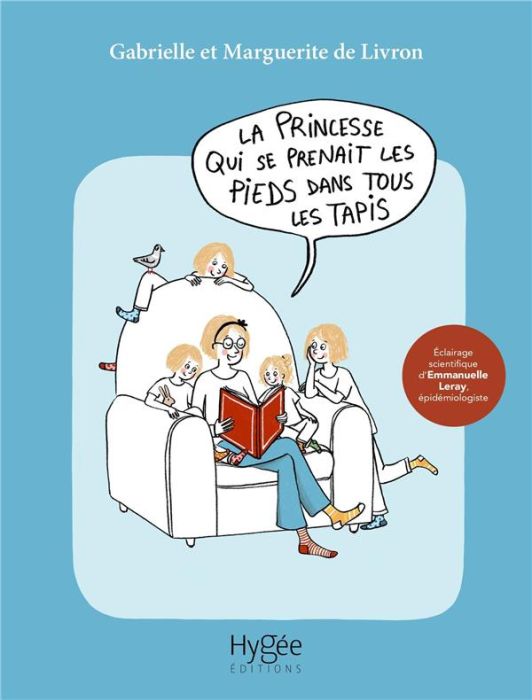 Emprunter La princesse qui se prenait les pieds dans tous les tapis livre