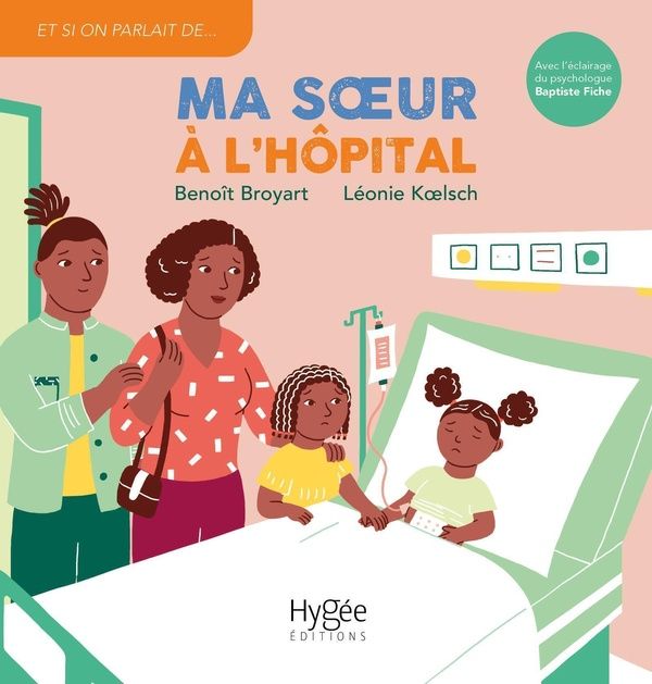 Emprunter Ma soeur à l'hôpital livre