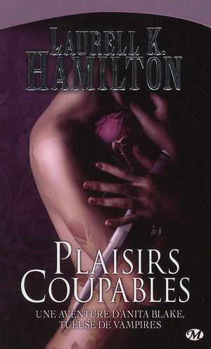 Emprunter Anita Blake Tome 1 : Plaisirs coupables livre