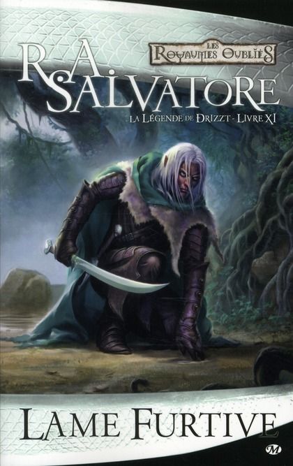 Emprunter La Légende de Drizzt Tome 11 : Lame Furtive livre