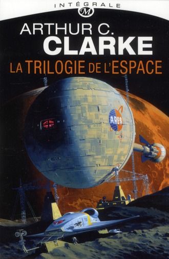 Emprunter La trilogie de l'espace. L'intégrale livre