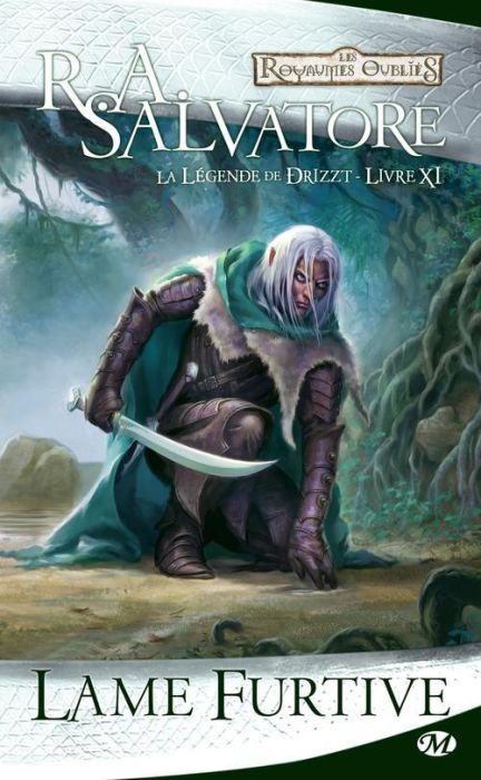 Emprunter La Légende de Drizzt Tome 11 : Lame furtive livre