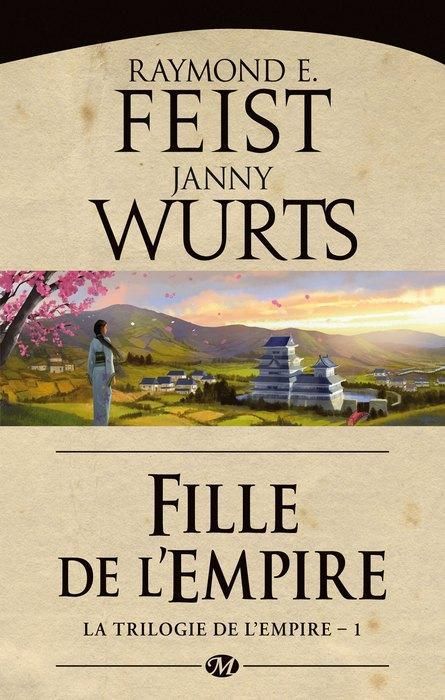 Emprunter La Trilogie de l'Empire Tome 1 : Fille de l'empire livre