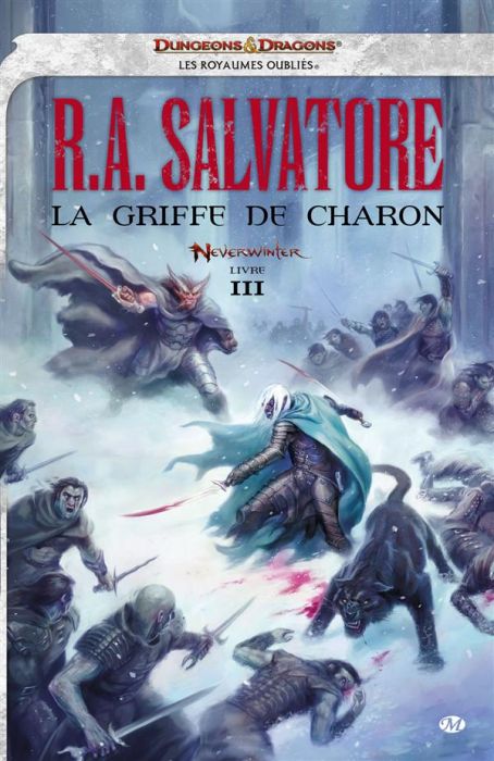 Emprunter Dungeons & dragons Tome 3 : La griffe de charon livre