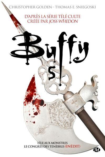 Emprunter Buffy - Intégrale Tome 5 : L'île aux monstres %3B Le congrès des ténèbres livre