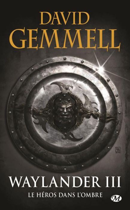 Emprunter Waylander Tome 3 : Le héros dans l'ombre livre