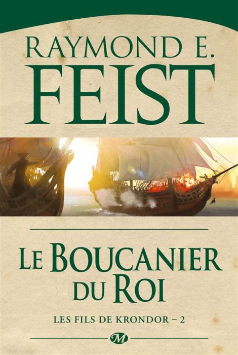 Emprunter Les fils de Krondor Tome 2 : Le boucanier du roi livre