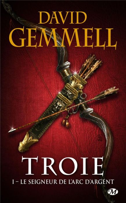 Emprunter Troie Tome 1 : Le seigneur de l'Arc d'Argent livre