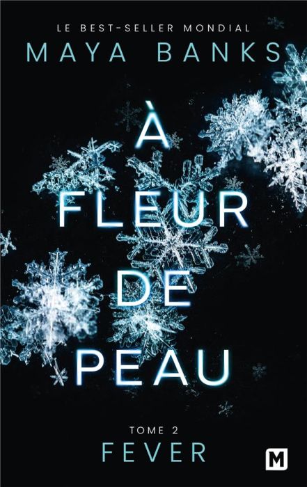 Emprunter A fleur de peau/02/Fever livre