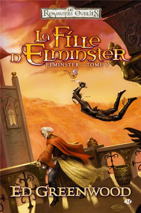 Emprunter Elminster Tome 5 : La fille d'Elminster livre