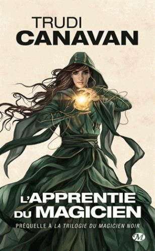 Emprunter L'apprentie du magicien noir. La préquelle de La Trilogie du magicien noir livre