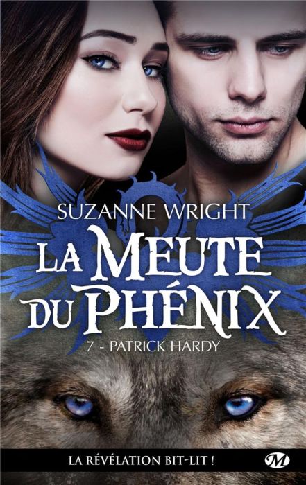 Emprunter La Meute du Phénix Tome 7 : Patrick Hardy livre