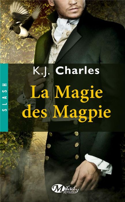 Emprunter La magie des Magpie livre