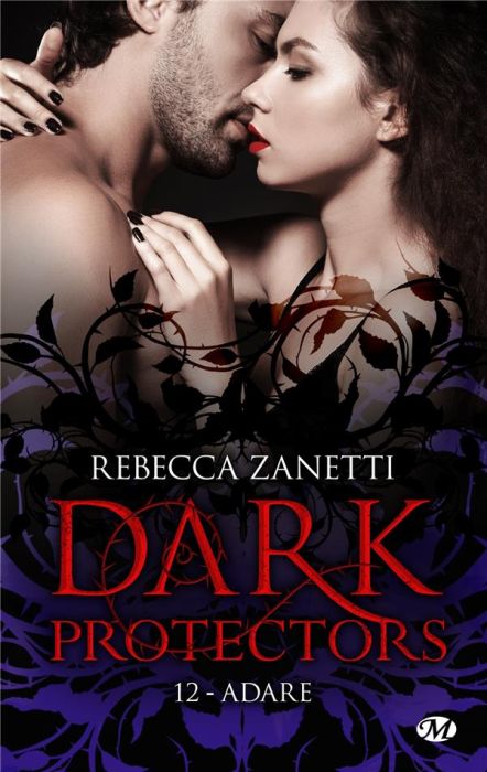 Emprunter Dark Protectors Tome 12 : Adare livre