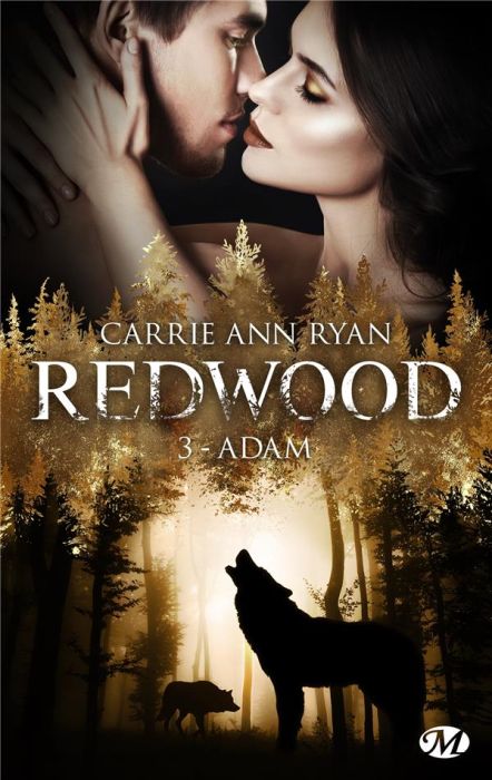 Emprunter Redwood Tome 3 : Adam livre