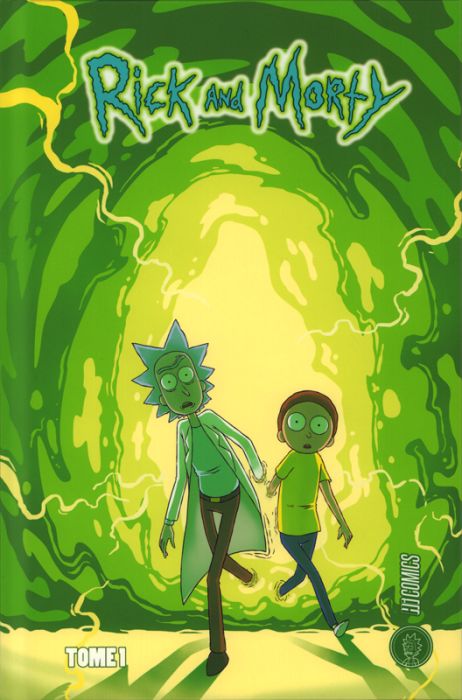 Emprunter Rick & Morty Tome 1 livre