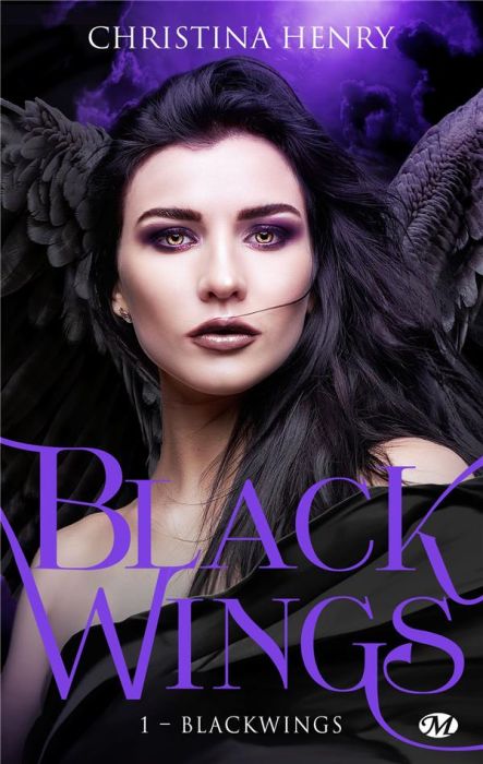 Emprunter Black Wings Tome 1 livre