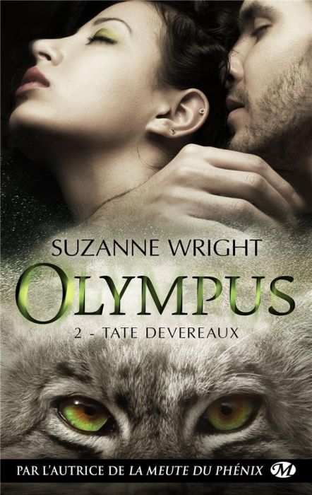 Emprunter Olympus Tome 2 : Tate Devereaux livre