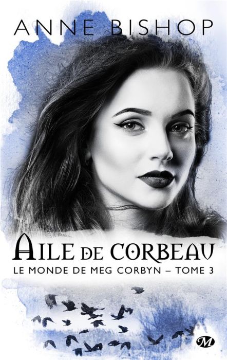 Emprunter Le monde de Meg Corbyn Tome 3 : Aile de Corbeau livre