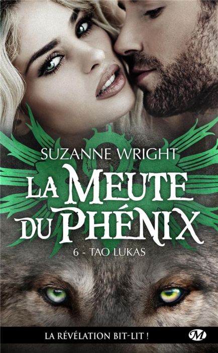 Emprunter La Meute du Phénix Tome 6 : Tao Lukas livre