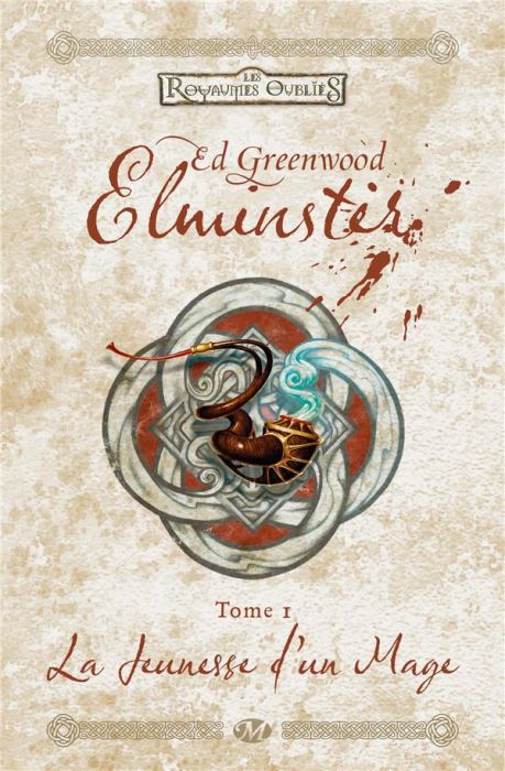 Emprunter Elminster Tome 1 : La jeunesse d'un mage livre