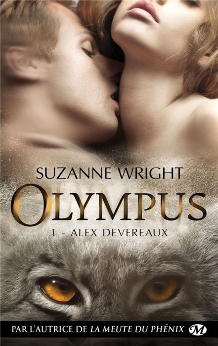 Emprunter Olympus Tome 1 : Alex Devereaux livre