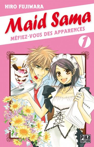 Emprunter Maid Sama ! Tome 1 livre