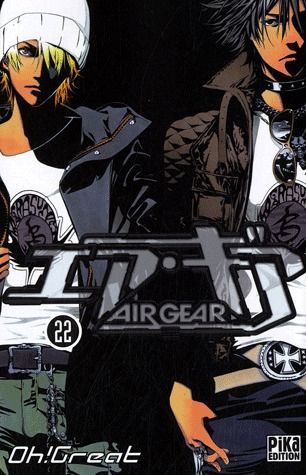 Emprunter Air Gear Tome 22 livre