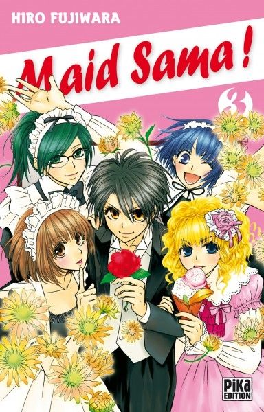 Emprunter Maid Sama ! Tome 3 livre