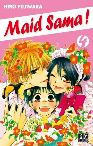 Emprunter Maid Sama ! Tome 4 livre