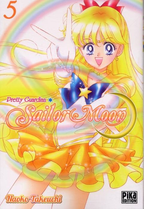 Emprunter Sailor Moon Tome 5 livre