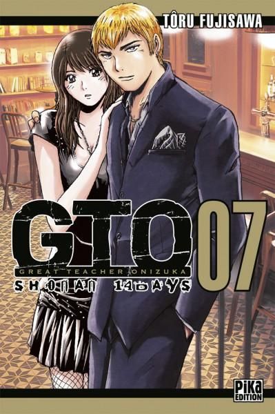 Emprunter GTO : Shonan 14 Days Tome 7 livre