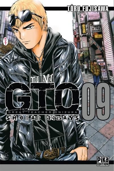 Emprunter GTO : Shonan 14 Days Tome 9 livre