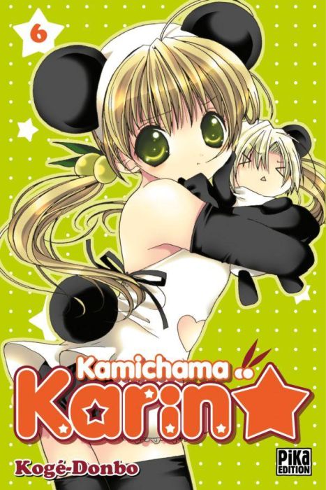 Emprunter Kamichama Karin/6/ livre