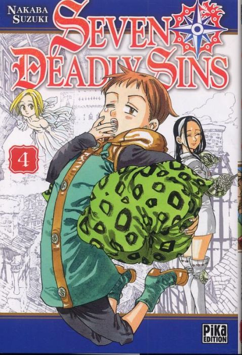 Emprunter Seven Deadly Sins Tome 4 livre