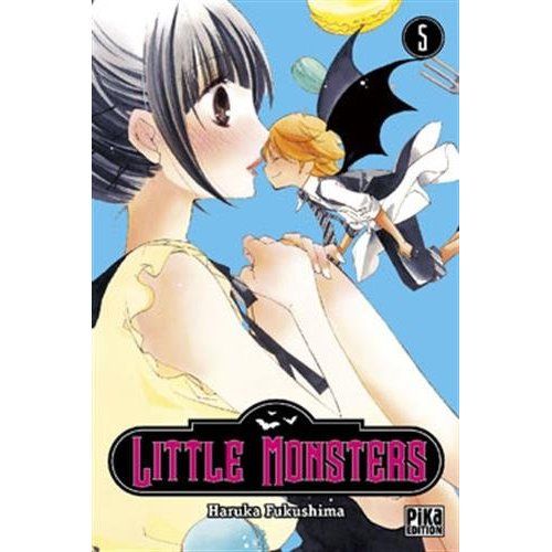 Emprunter Little monsters/5/ livre