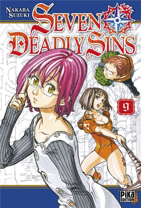 Emprunter Seven Deadly Sins Tome 9 livre