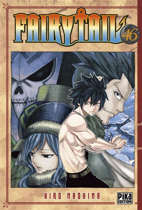 Emprunter Fairy Tail Tome 46 livre