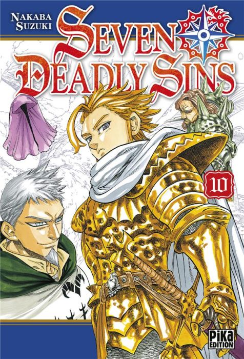 Emprunter Seven Deadly Sins Tome 10 livre