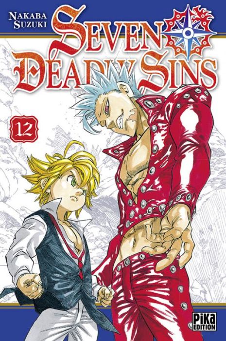 Emprunter Seven Deadly Sins Tome 12 livre