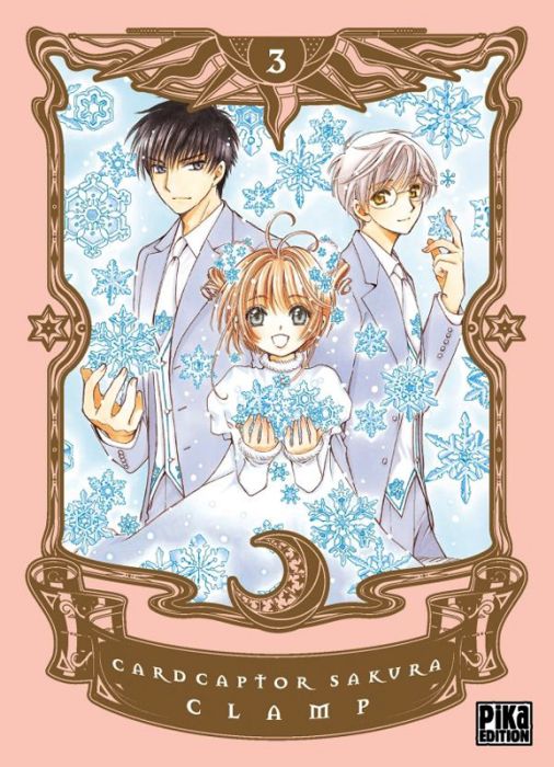 Emprunter Card Captor Sakura Tome 3 livre