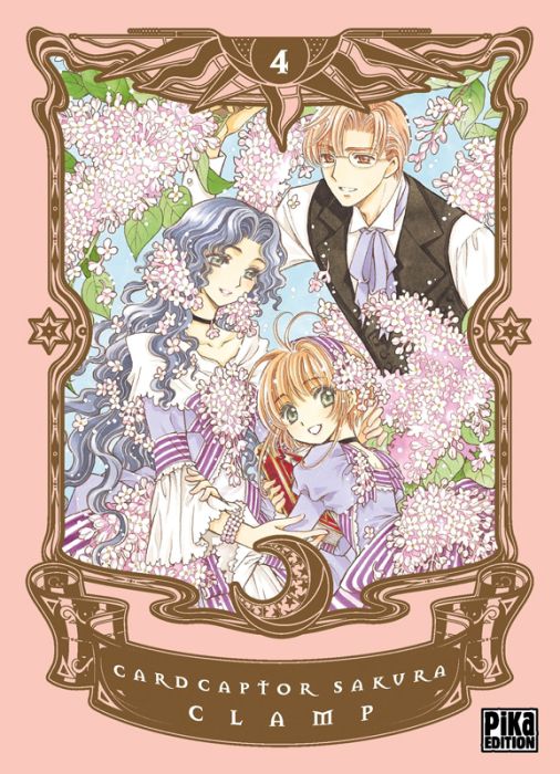 Emprunter Card Captor Sakura Tome 4 livre