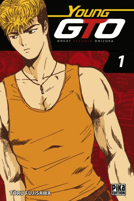Emprunter Young GTO ! Tome 1 livre