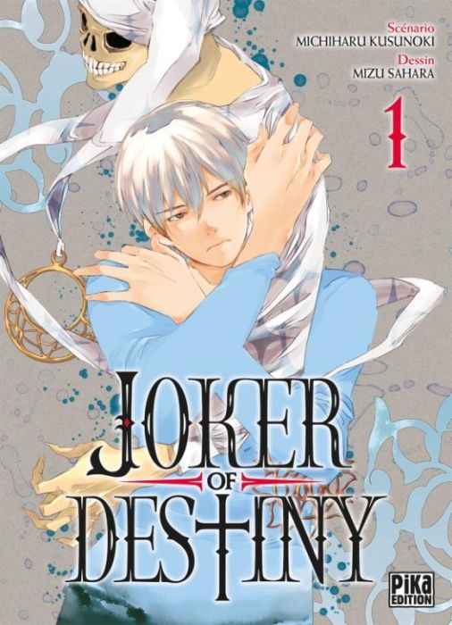 Emprunter Joker of Destiny Tome 1 livre