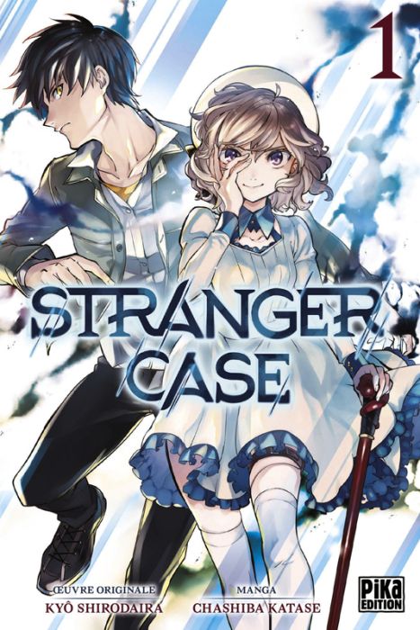 Emprunter Stranger Case Tome 1 livre