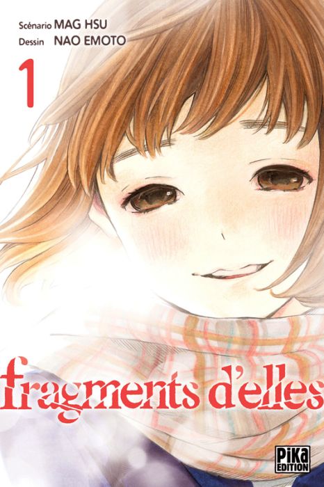 Emprunter Fragments d'elles Tome 1 livre