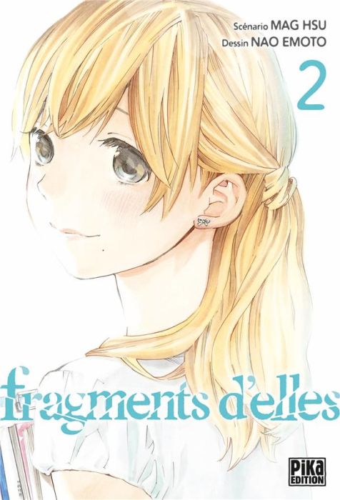 Emprunter Fragments d'elles Tome 2 livre